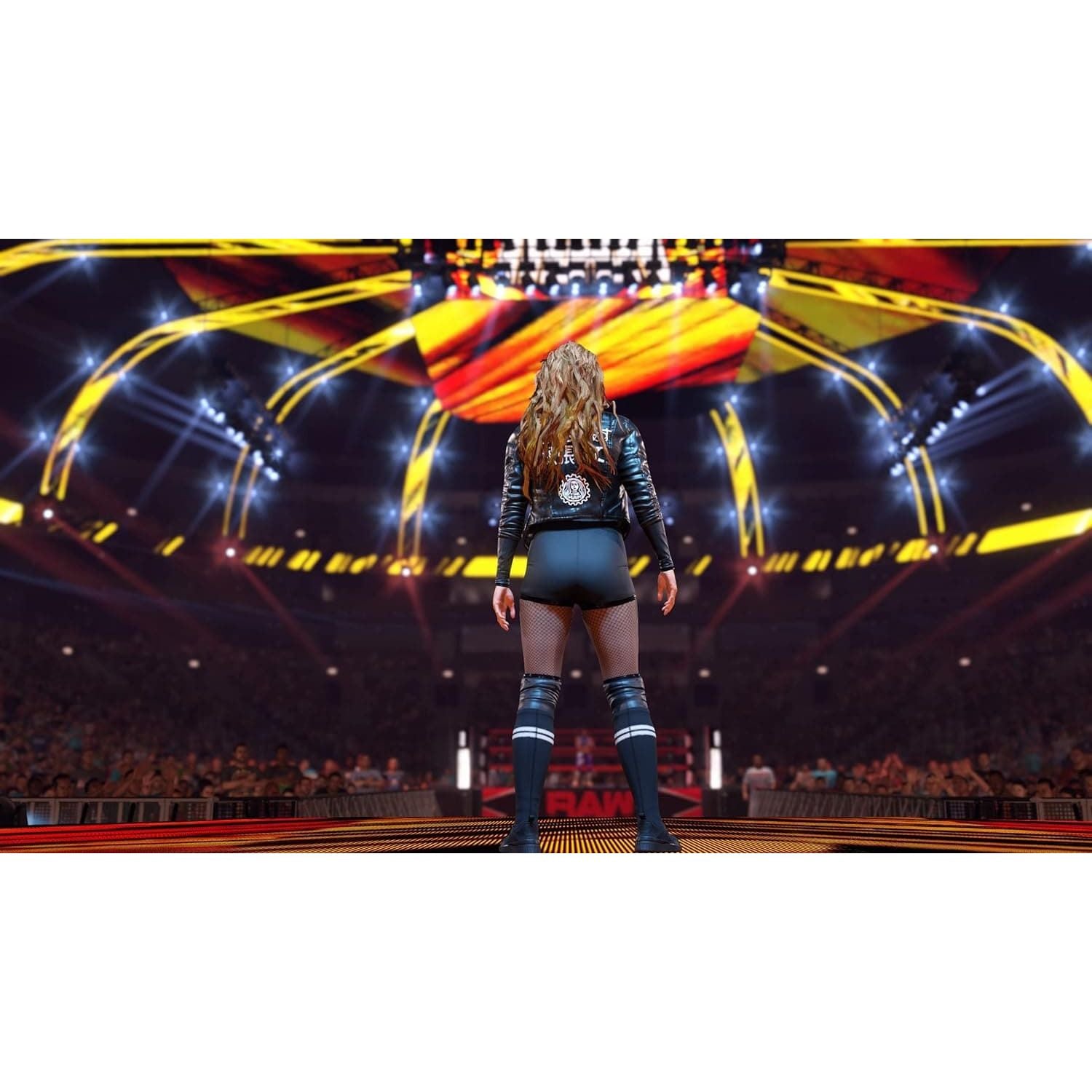 WWE 2K22 (PS4) - 3